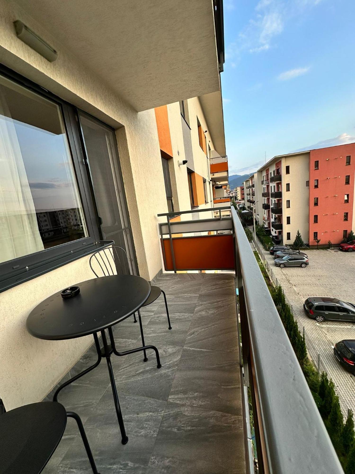 Apartamento The 30Th Braşov Exterior foto